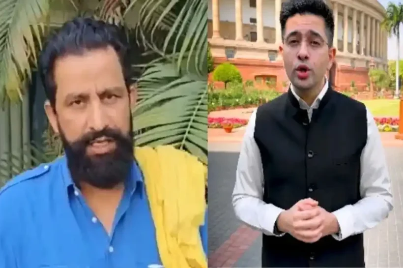 Raghav Chadha news