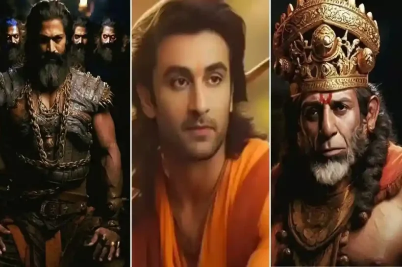 Ramayana Starcast Net Worth