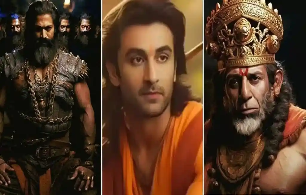 Ramayana Starcast Net Worth