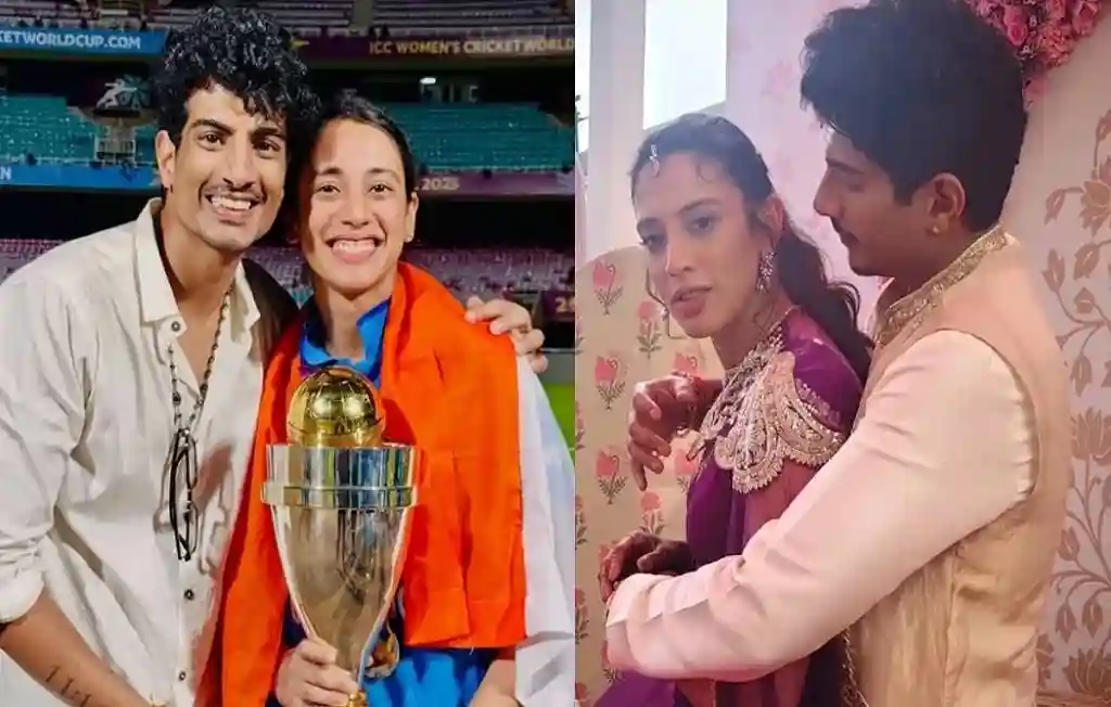 smriti mandhana palash muchhal