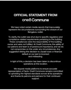 Virat Kohli Restaurant Controversy