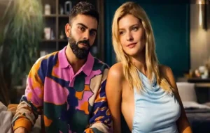 Virat Kohli Like Controversy