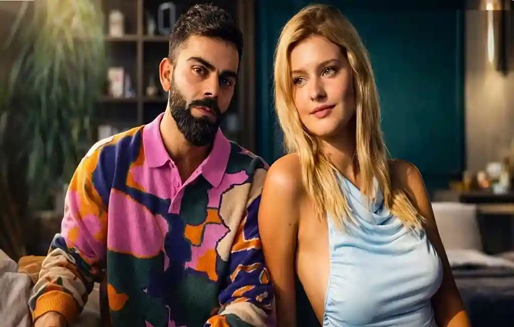 Virat Kohli Like Controversy