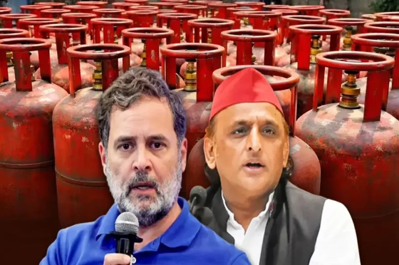 LPG Cylinder Hike, LPG Cylinder Hike