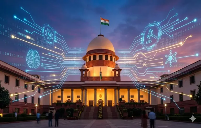 CJI सूर्यकांत का मास्टरस्ट्रोक! Supreme Court के इस नए सिस्टम से वकीलों की तो मौज है, पर आम आदमी का क्या? | One Case One Data System One Case One Data System, One Case One Data System