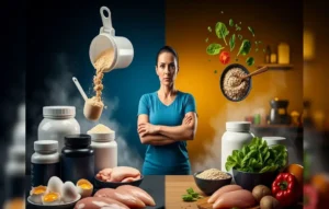 Protein Fiber Balance Nutrition, Protein Fiber Balance Nutrition