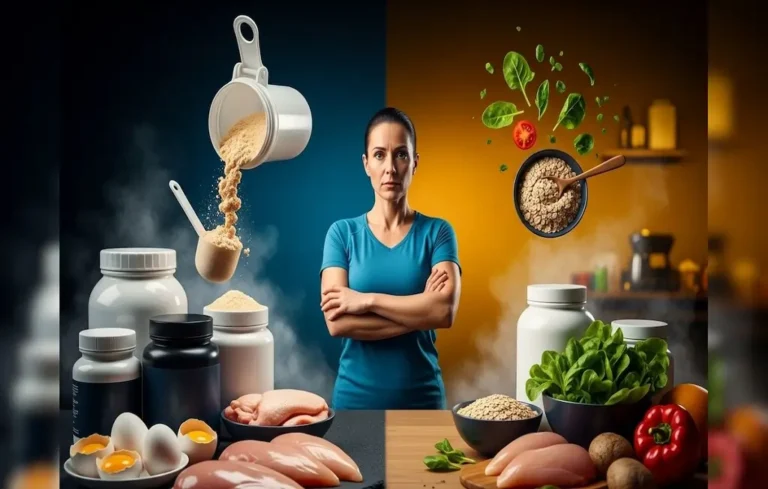 Protein Fiber Balance Nutrition, Protein Fiber Balance Nutrition