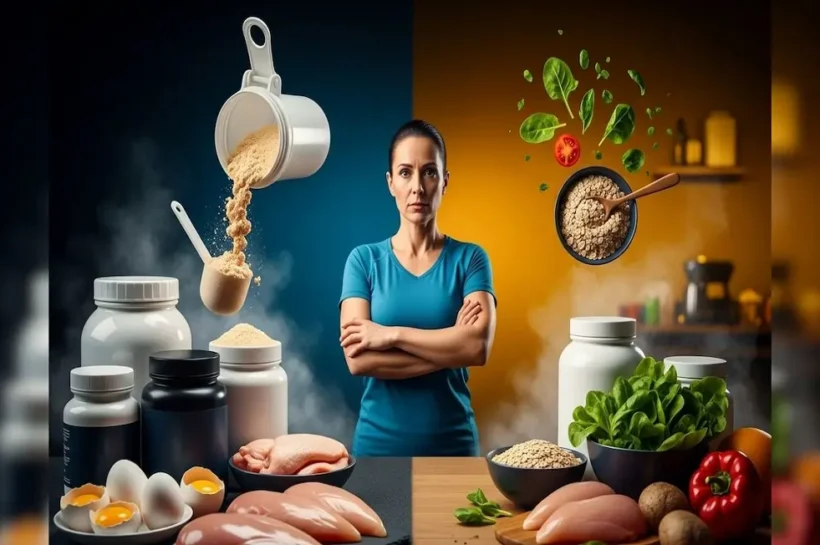 Protein Fiber Balance Nutrition, Protein Fiber Balance Nutrition