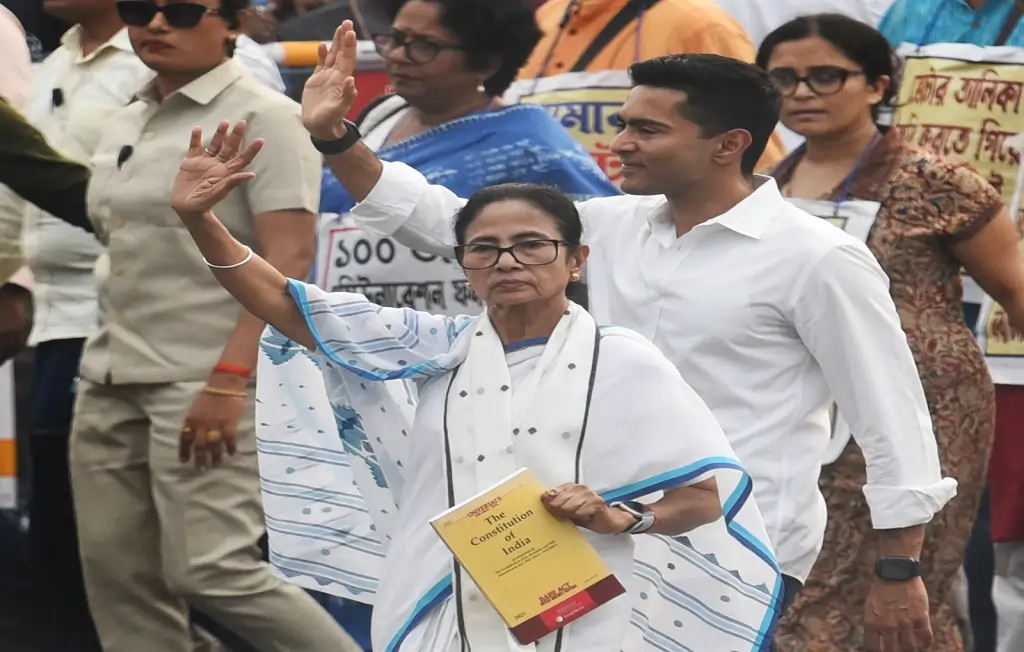 West Bengal Election, West Bengal Election