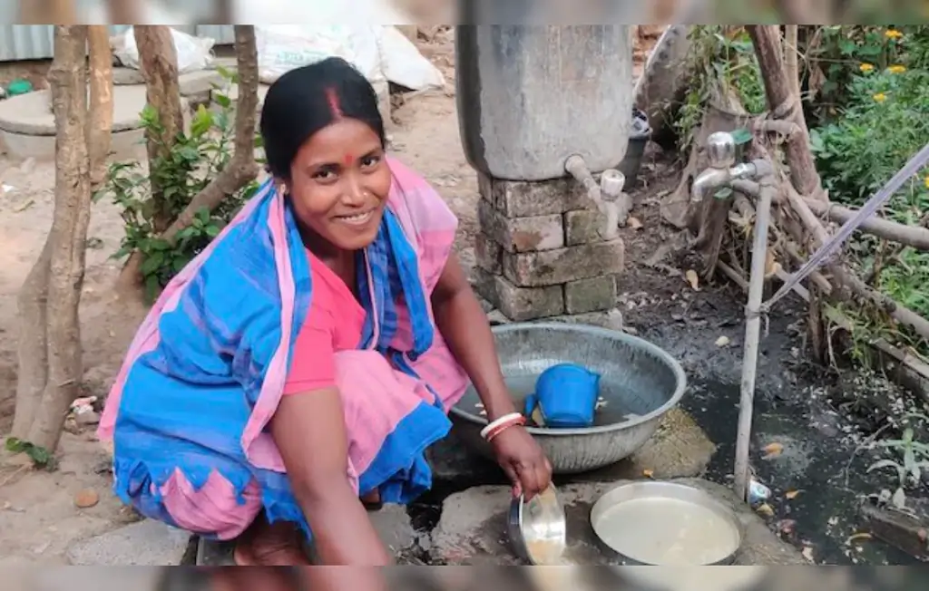 Kalita Majhi, kalita majhi bjp mla ausgram success story