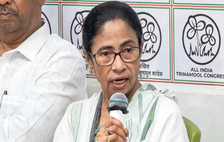 Mamata Banerjee Resignation, Mamata Banerjee Resignation