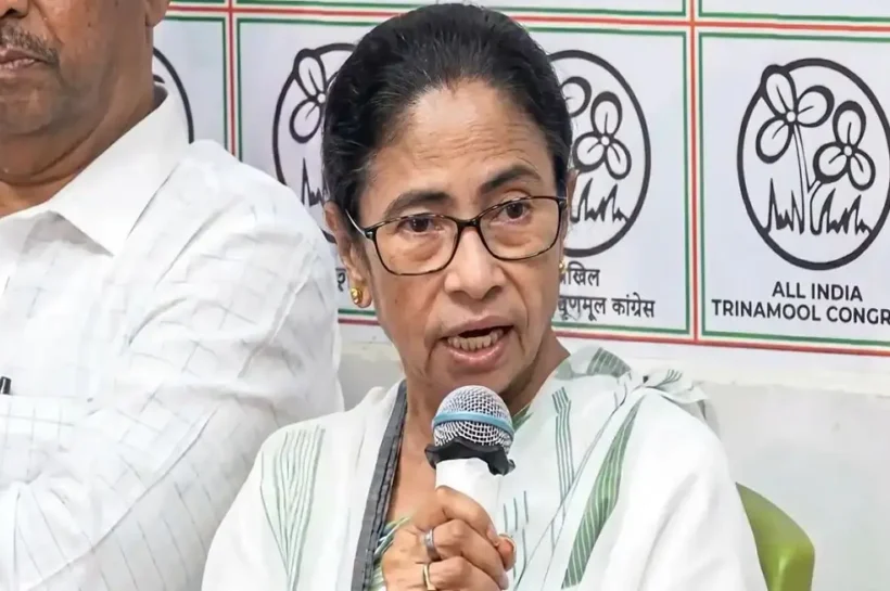 Mamata Banerjee Resignation, Mamata Banerjee Resignation