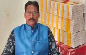 Agra Transporter Murder Case