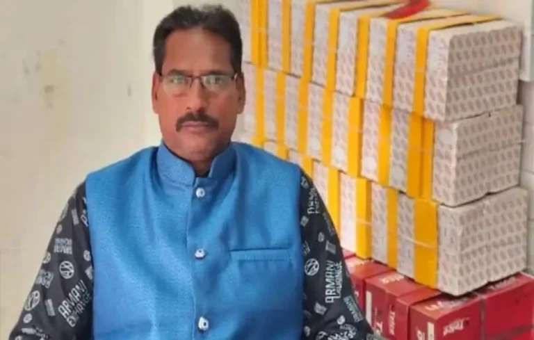 Agra Transporter Murder Case