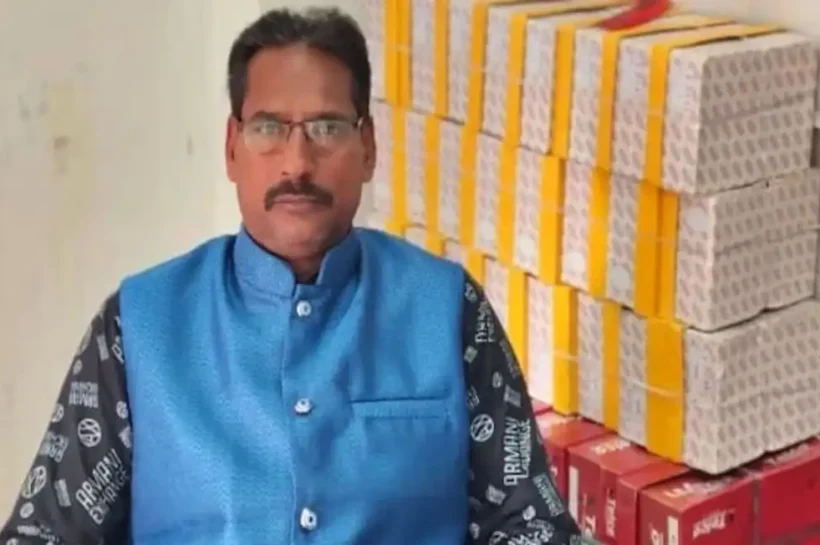 Agra Transporter Murder Case