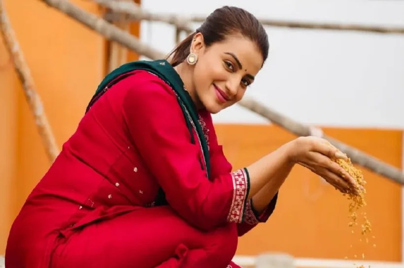 Akshara Singh, Bhojpuri Actress Akshara Singh