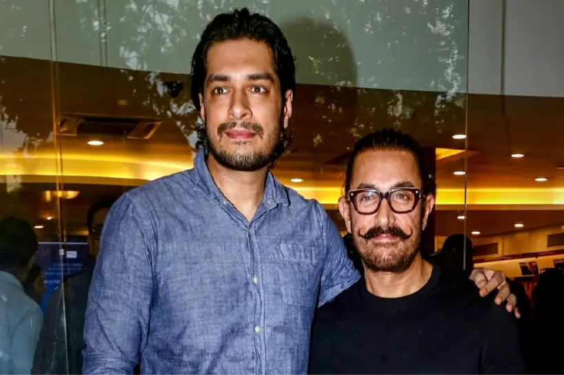 Amir Khan Junaid Khan