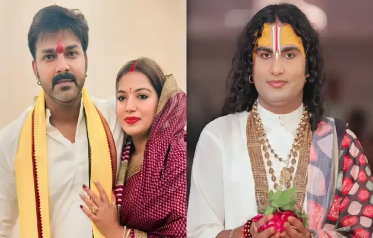 Aniruddhacharya on Pawan Singh