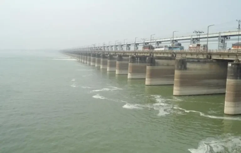 Bangladesh Padma Dam