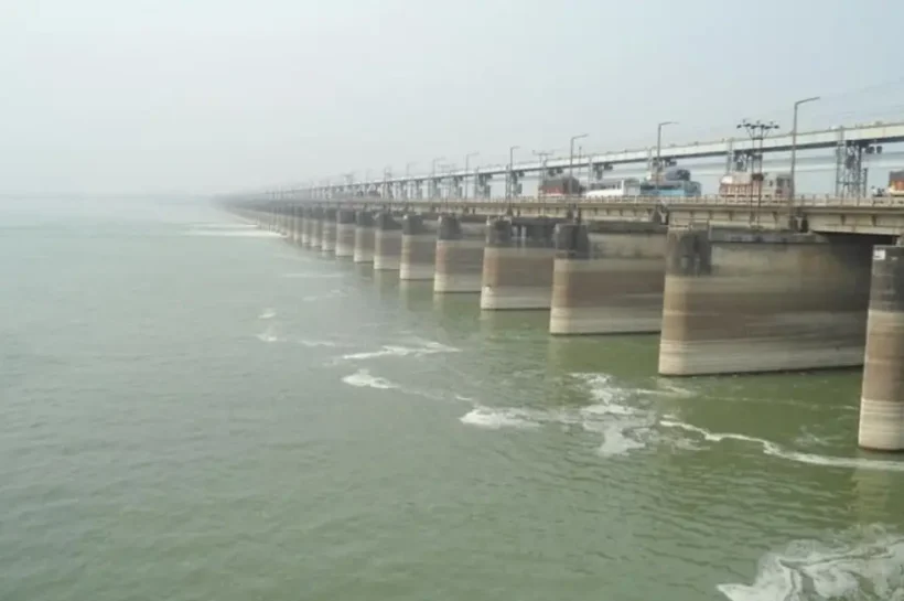 Bangladesh Padma Dam