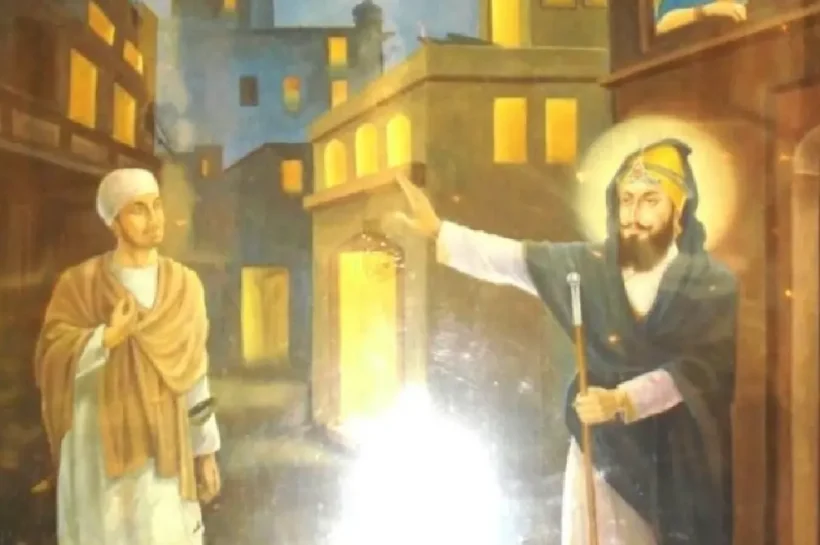 Bhai Joga Singh, Bhai Joga Singh story
