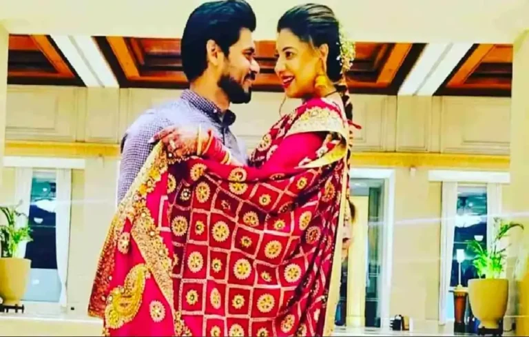 Bhojpuri actress is pregnant