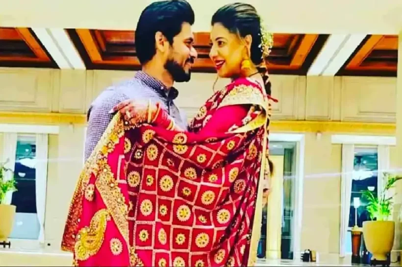 Bhojpuri actress is pregnant