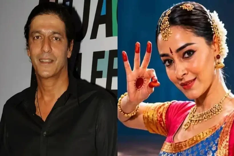 Bollywood Bharatanatyam controversy