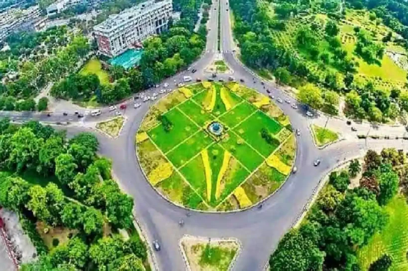 Chandigarh History, Chandigarh political dispute
