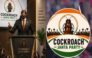 Cockroach Janta Party