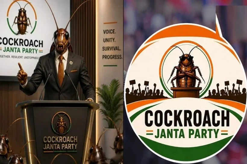 Cockroach Janta Party