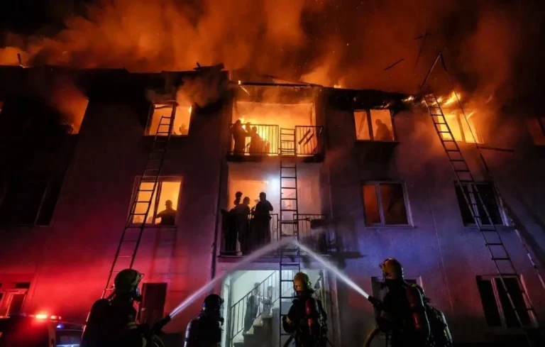 Delhi Fire News