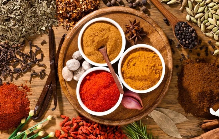 Delhi spices scam