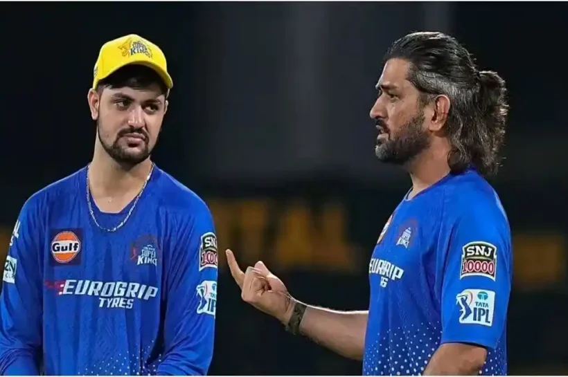 Sameer Rizvi VS Dhoni Controversy