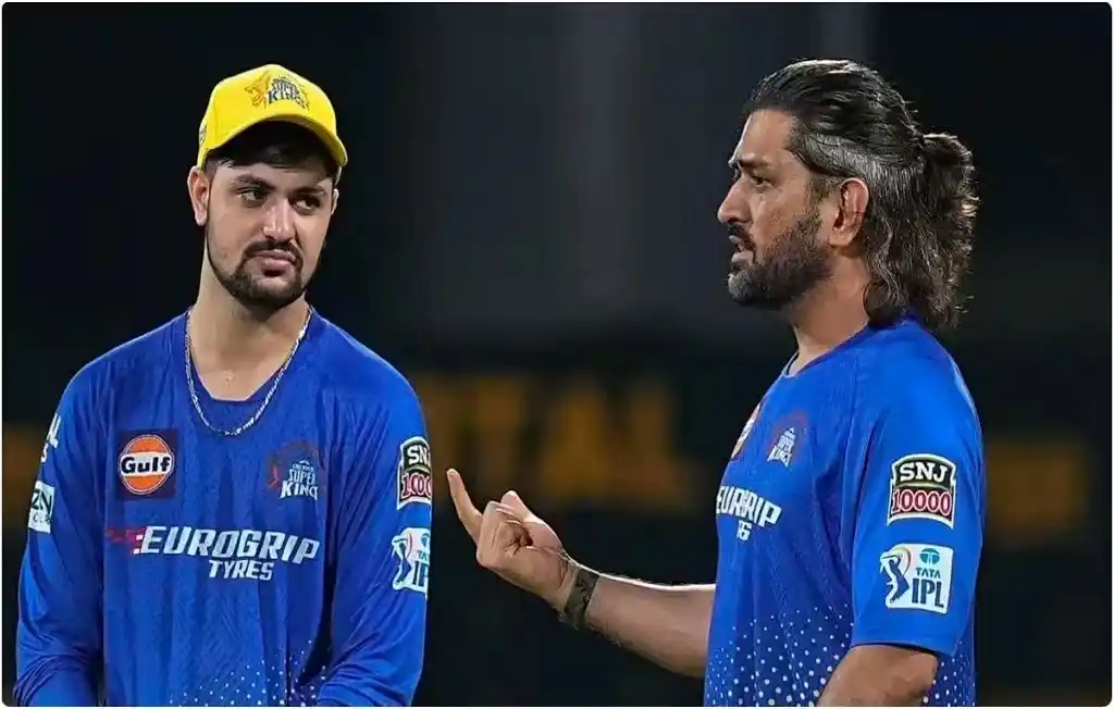 Sameer Rizvi VS Dhoni Controversy
