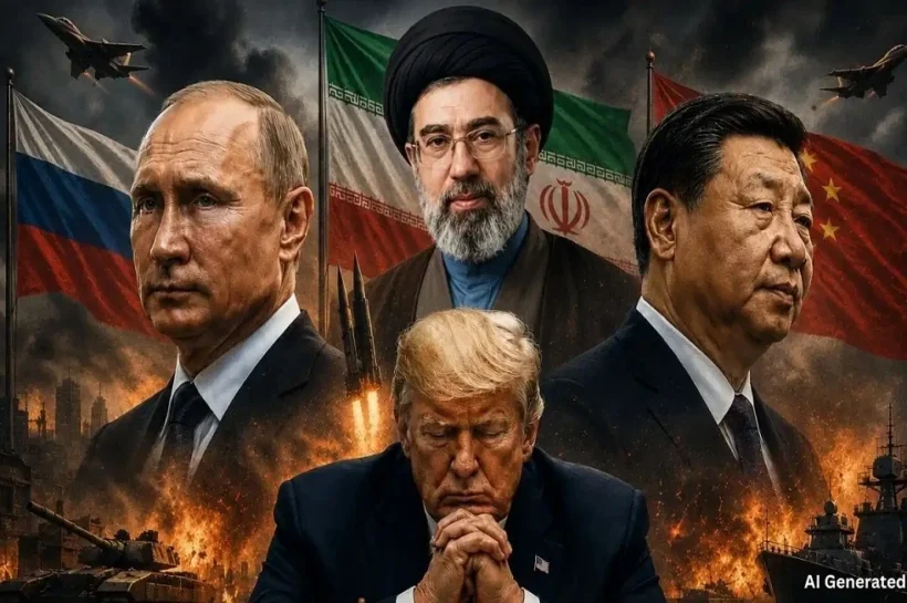 Donald Trump News Iran-America War