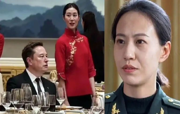Elon Musk China dinner controversy