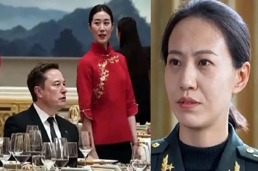 Elon Musk China dinner controversy