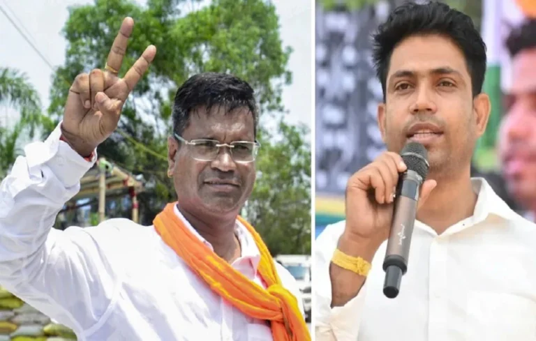 Falta Repoll Results west bengal
