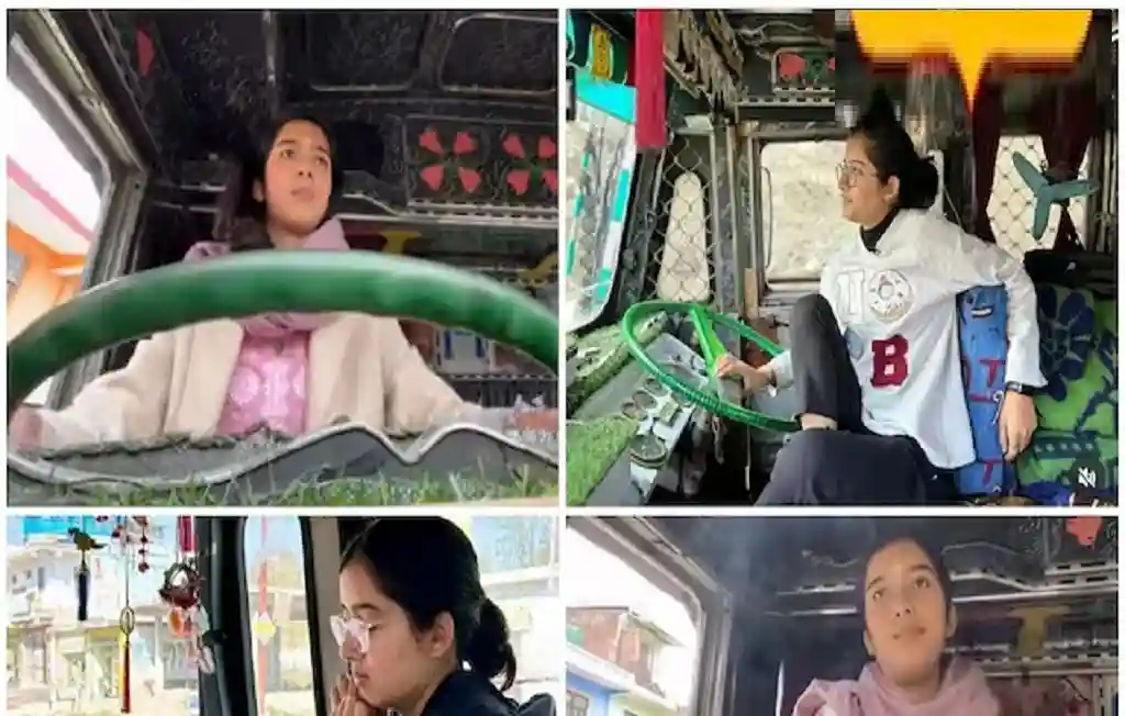 Female Truck Drive Neha Thakur Story
