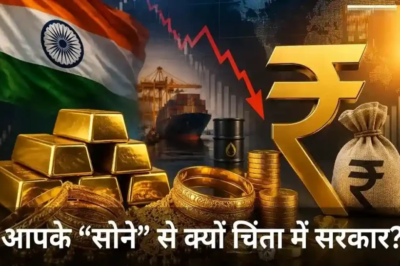 Gold Import In India