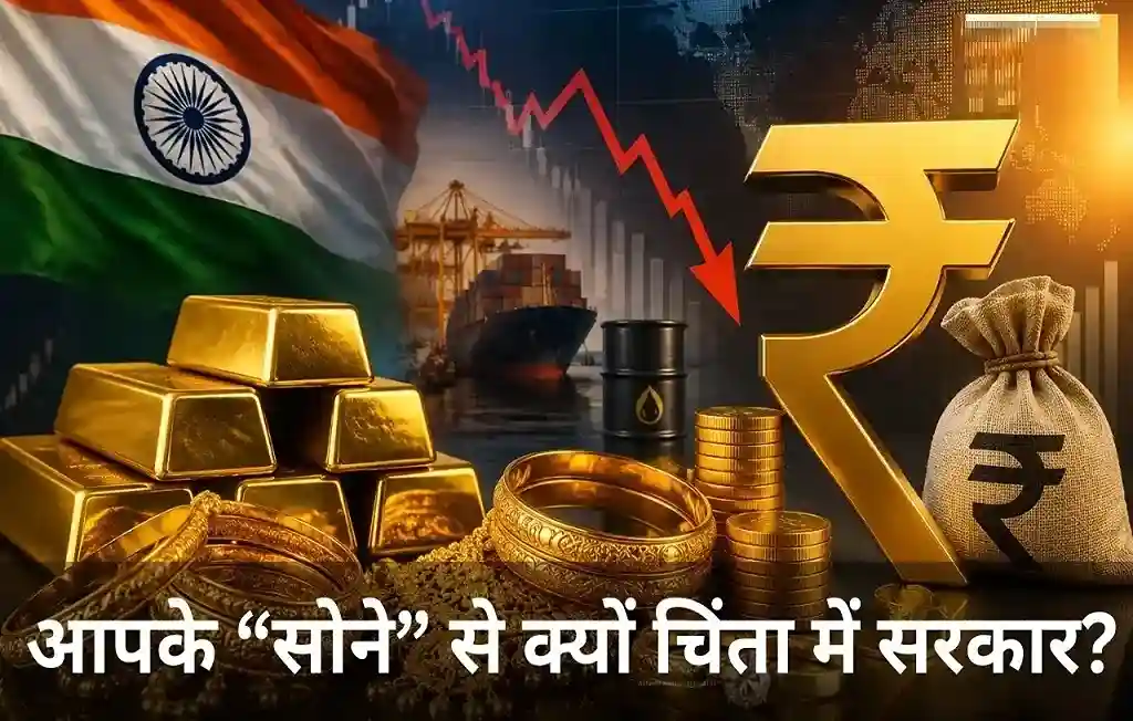 Gold Import In India