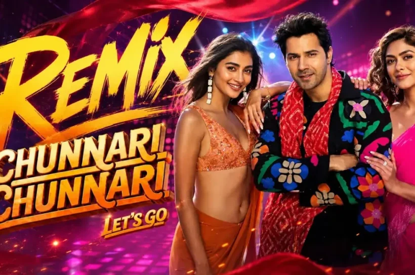 chunari chunari remake varun dhawan trolled, Hai Jawani Toh Ishq Hona Hai