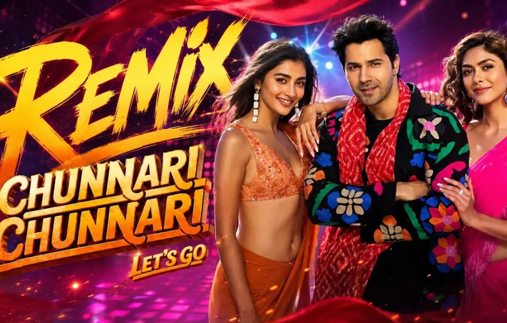 chunari chunari remake varun dhawan trolled, Hai Jawani Toh Ishq Hona Hai
