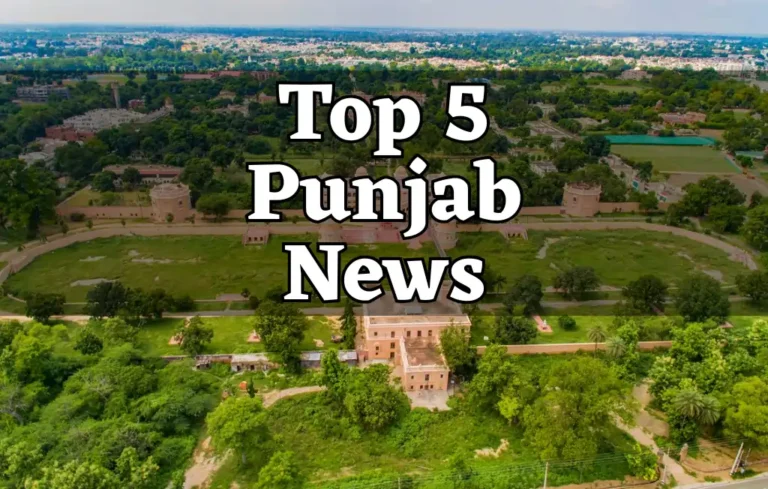 सियासी दंगल से लेकर बीच सड़क पर शर्मनाक वारदात तक, इन खबरों ने उड़ाए होश | Top 5 Punjab News Top 5 Punjab News, Top 5 Punjab News