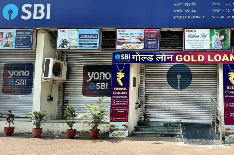 SBI Bank Closed, SBI Bank Closed