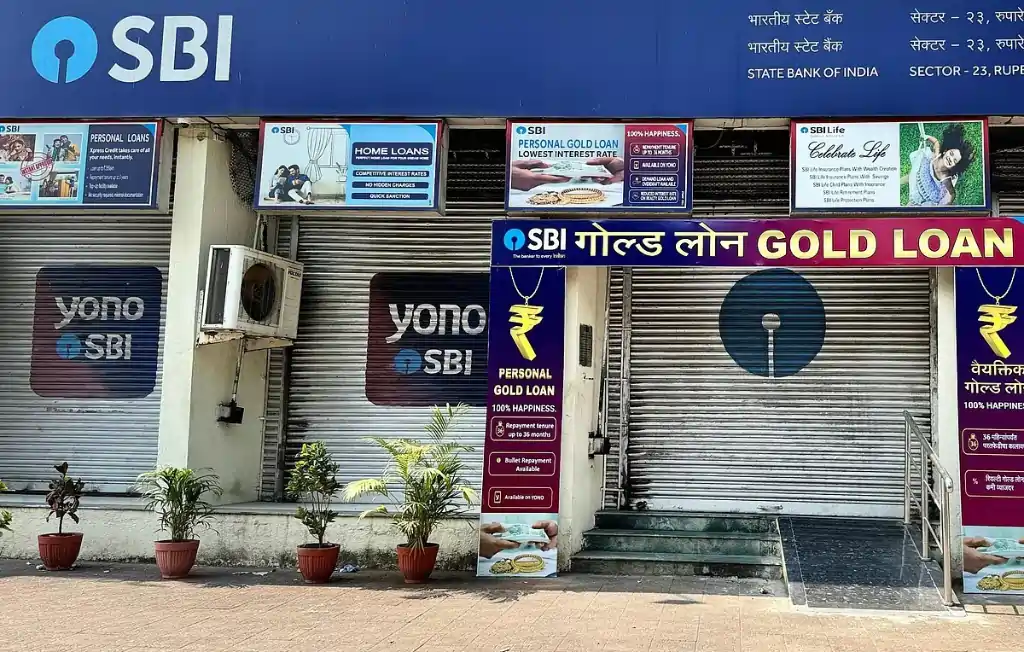 SBI Bank Closed, SBI Bank Closed