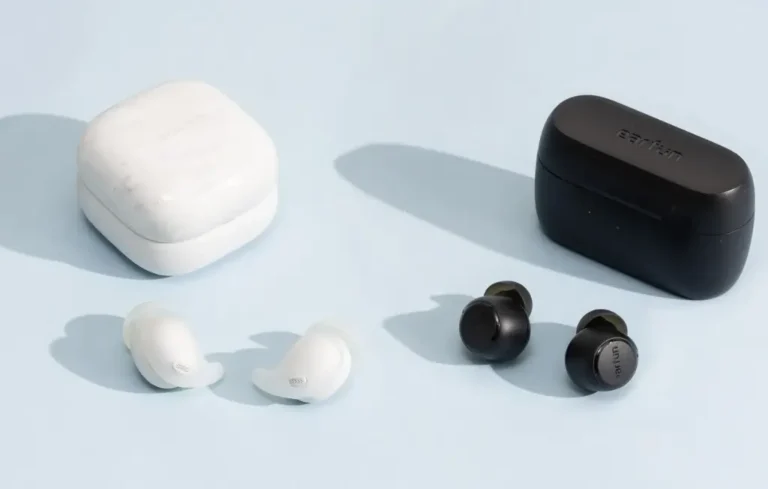 Bluetooth Earbuds, Headphone Hearing Loss