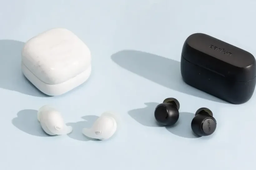 Bluetooth Earbuds, Headphone Hearing Loss