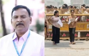 NEET paper leak 2026, PV Kulkarni